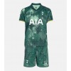 Tottenham Hotspur 3rd Trikot 2024-25 Kurzarm (+ kurze hosen)